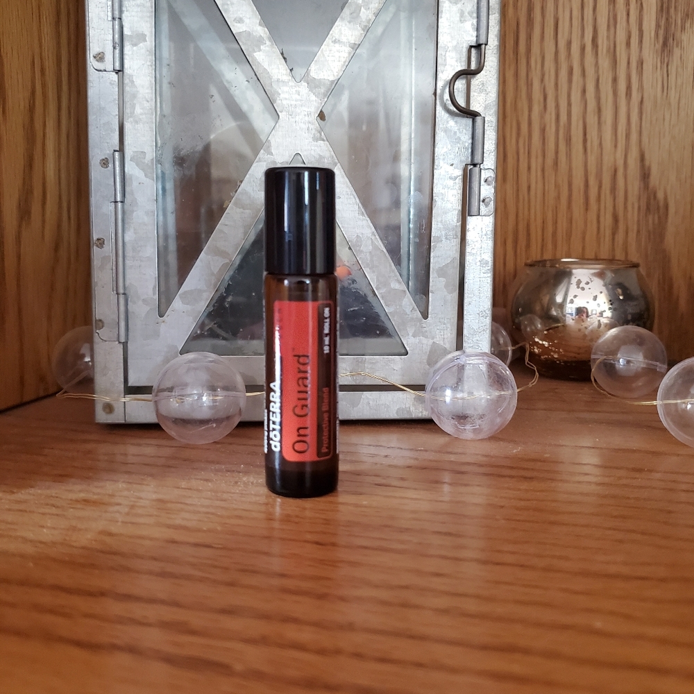 Doterra on guard roller